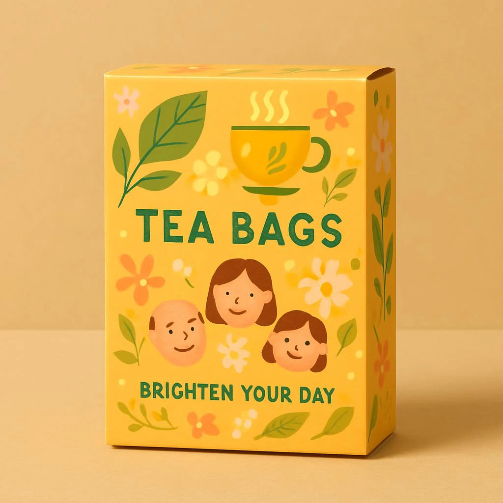 Sachet Box